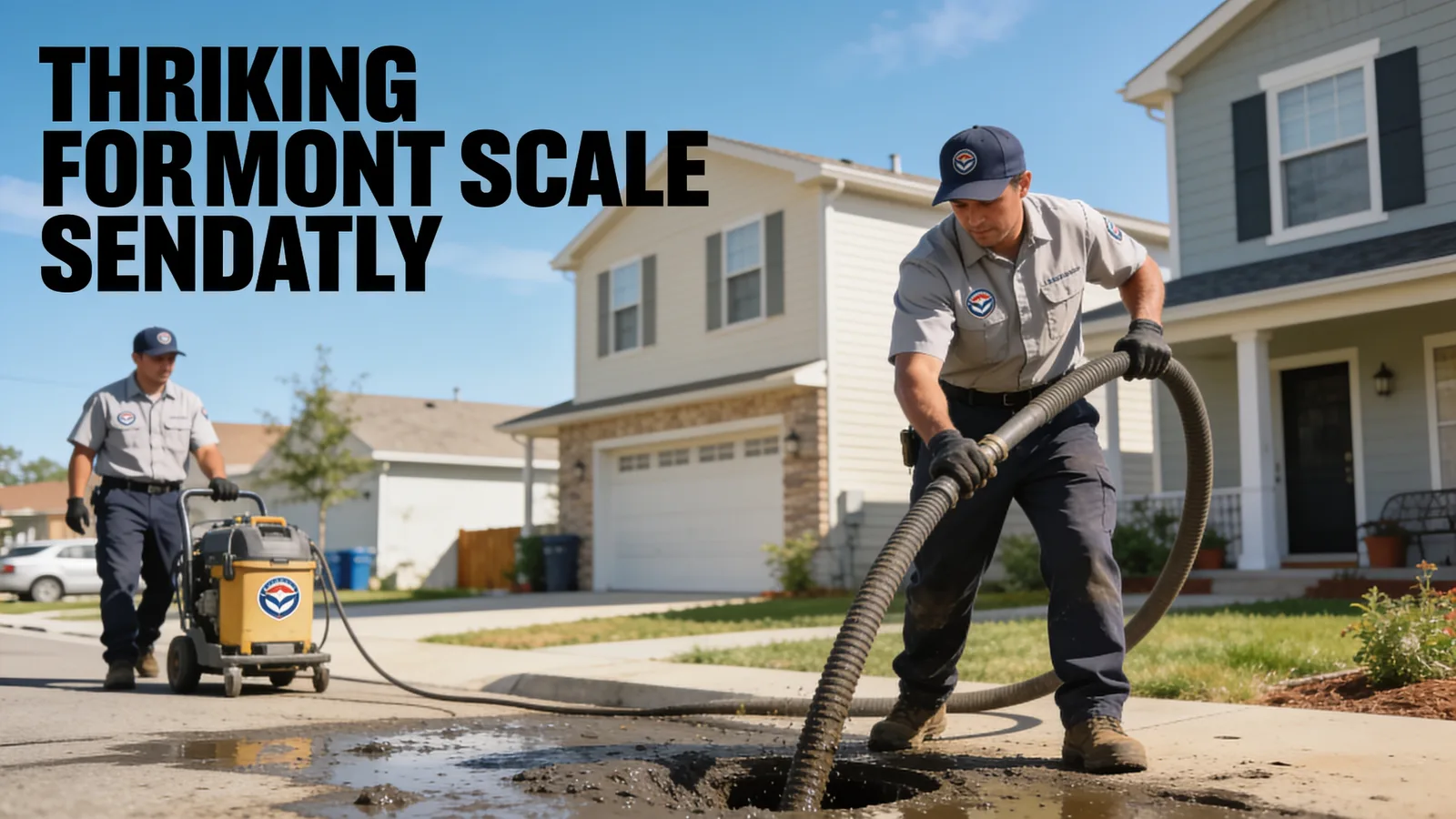 Sewage Cleanup in Mount Gilead, OH near me
